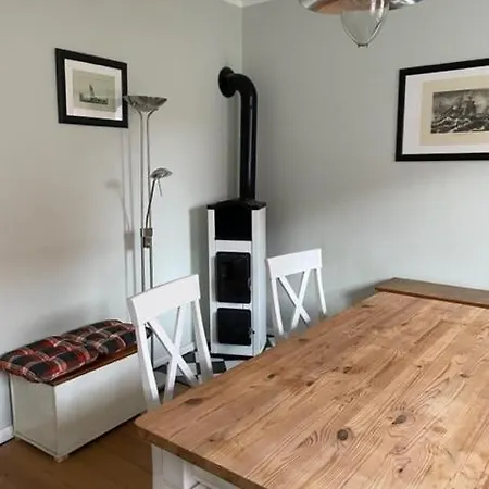 Dorfhaus Bei Magdeburg Hébergement de vacances Hohendodeleben