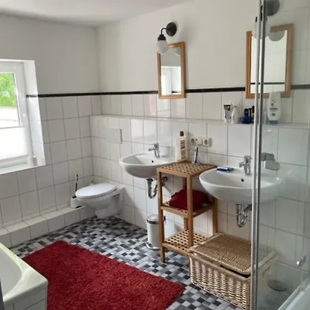 Hébergement de vacances Dorfhaus Bei Magdeburg