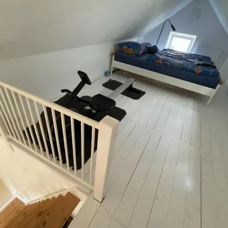 Dorfhaus Bei Magdeburg Hébergement de vacances Hohendodeleben