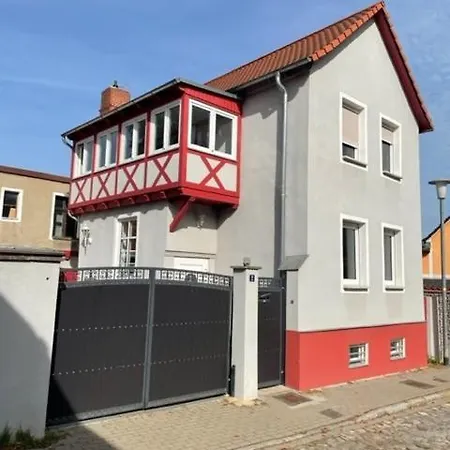Dorfhaus Bei Magdeburg Hébergement de vacances