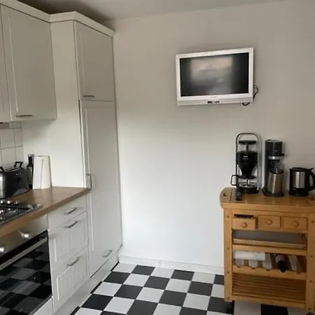 Hébergement de vacances Dorfhaus Bei Magdeburg